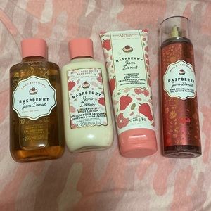 Bath and Body works lot